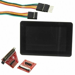 GEN4-ULCD-50DCT-CLB-SB-PI 4D Systems