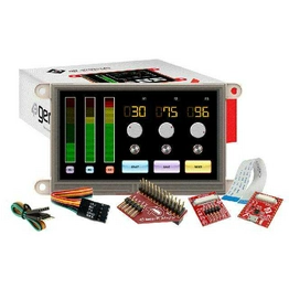 SK-GEN4-70DT-SB-PI 4D Systems