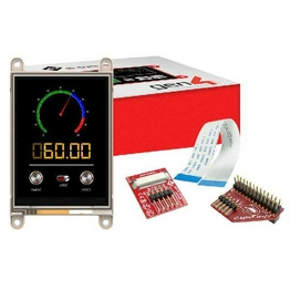 GEN4-ULCD-32DT-PI 4D Systems