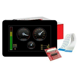 GEN4-ULCD-50D-CLB 4D Systems