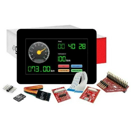 SK-GEN4-43D-CLB-PI 4D Systems