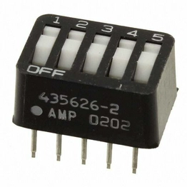 435626-2 TE Connectivity