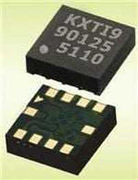 EVAL-KXTI9-1001 Kionix