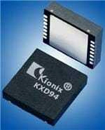 KXD94-2802-PR Kionix