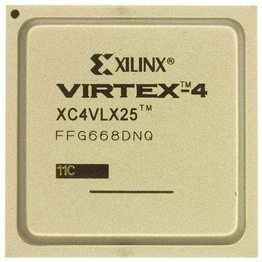 XC4VLX25-11FFG668C XILINX