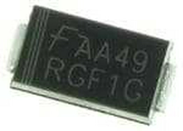 RGF1G Fairchild Semiconductor