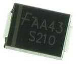 S210 Fairchild Semiconductor