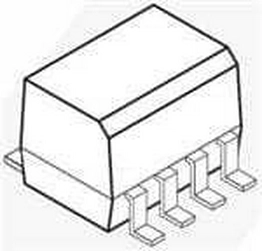 FOD2712A Fairchild Semiconductor