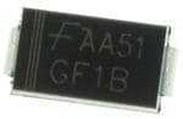 GF1B ON Semiconductor