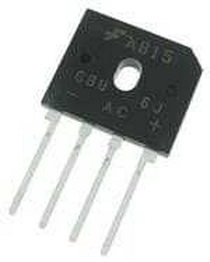 GBU6J Fairchild Semiconductor