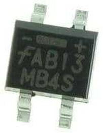 MB4S Fairchild Semiconductor