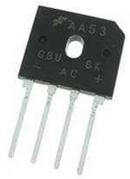 GBU6K ON Semiconductor