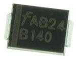 MBRS140 Fairchild Semiconductor