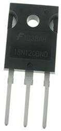 HGTG18N120BND ON Semiconductor