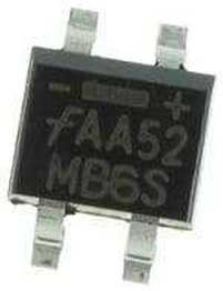 MB6S Fairchild Semiconductor