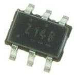 NC7WZ14EP6X Fairchild Semiconductor