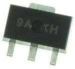KA79L05AMTF Fairchild Semiconductor