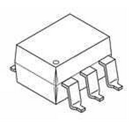 4N25SM Fairchild Semiconductor