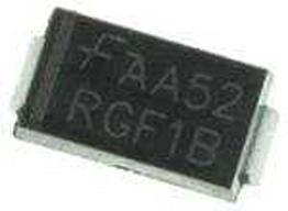 RGF1B Fairchild Semiconductor