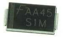 S1M Fairchild Semiconductor