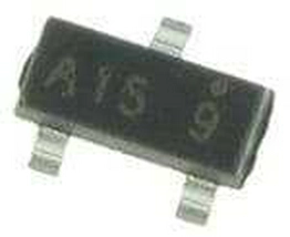 MMBD1505A Fairchild Semiconductor