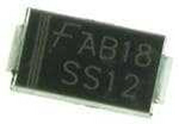SS12 ON Semiconductor