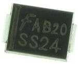SS24 ON Semiconductor