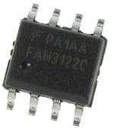 FAN3122CMX Fairchild Semiconductor