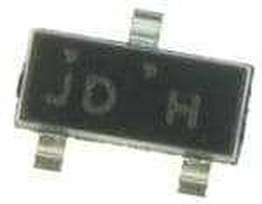 BAW74 ON Semiconductor