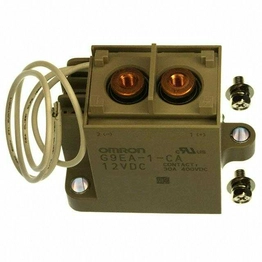 OMRON G9EA-1-CA DC12 image