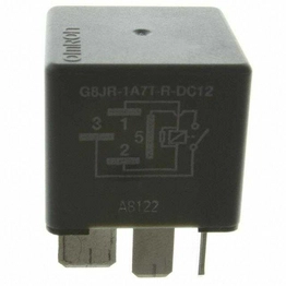 G8JR-1A7T-SP-R-DC12 OMRON