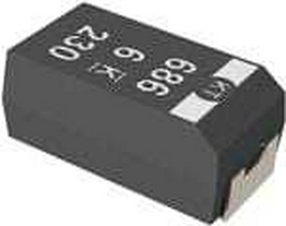 T525D227M006AHE025 KEMET
