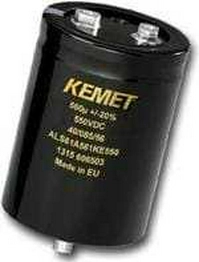 ALS60A122KM550 KEMET