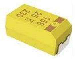 T493C107K010AT6320 KEMET