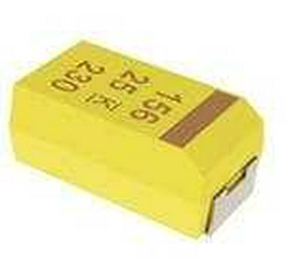 T495C685M025AHE400 KEMET