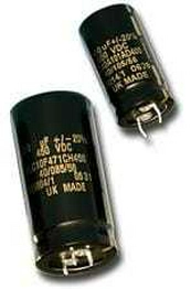 ALC40A272AB040 KEMET