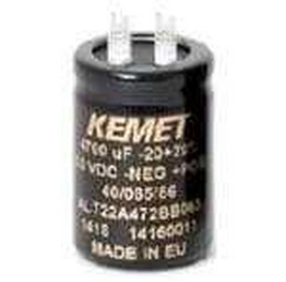 ALT22A472DD100 KEMET