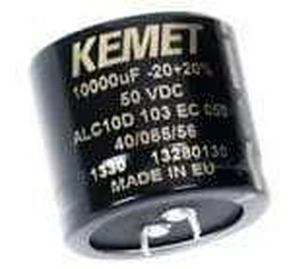 ALC10A681DH450 KEMET
