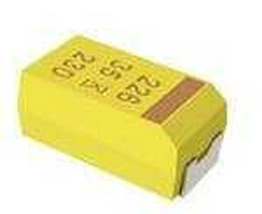 T491B105K035ZTZQ01 KEMET
