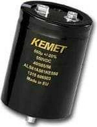 ALS60A122MF550 KEMET