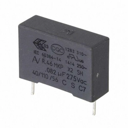 R46KI28200001M KEMET