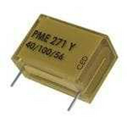 PME271Y510MR22T0 KEMET