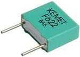 F622JF103J100C KEMET