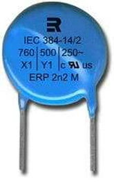 ERP610W681MEF0 KEMET