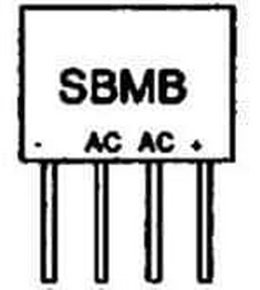 SBMB4F SEMTECH