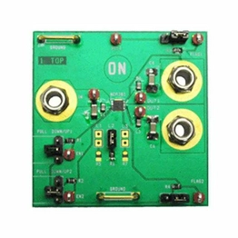 NCP383LMUAJAGEVB ON Semiconductor