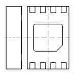 CAT24C16VP2I-GT3 ON Semiconductor