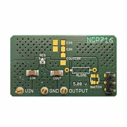 NCP716MTTBGEVB ON Semiconductor