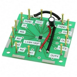 LV8413GPGEVB ON Semiconductor