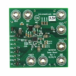 NCV97311MW33GEVB ON Semiconductor